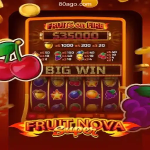 Exploring FruitNovaSuper: The Exciting Game Experience Enhanced by 80A.COM