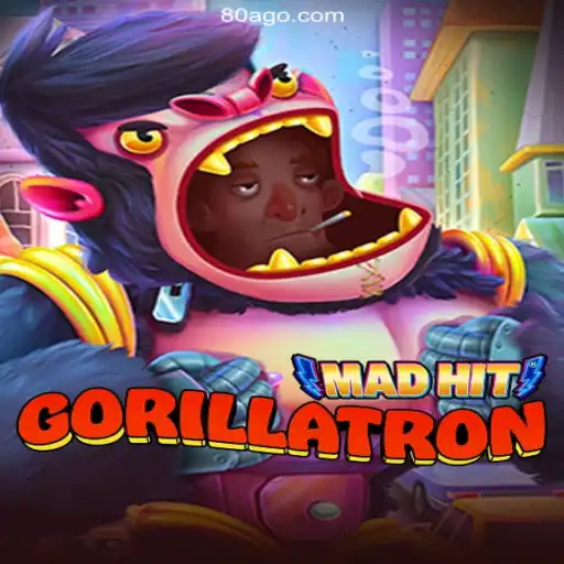 MadHitGorillatron: The Future of Gaming with a Brazilian Twist
