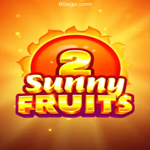 SunnyFruits2: A Bright New Slot Game on 80A.COM, Brazil's Top Betting Platform